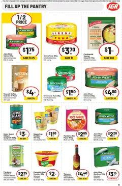 Preview of IGA  Catalogue  - valid from 24.12.2025 | Page: 22