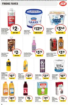 Preview of IGA  Catalogue  - valid from 24.12.2025 | Page: 22