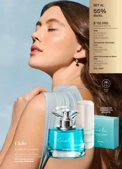 Yanbal catálogo -  Vista previa de la revista de la tienda Yanbal valido desde el 25.04.2026 | Página: 11 | Productos: Jabón, Desodorante, Manteca