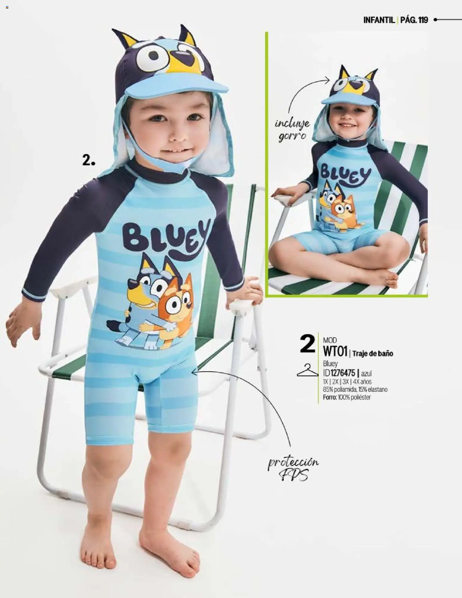 Nuevas ofertas de Price Shoes válidas en toda la República Mexicana desde el 14.03.2026. ¡Encuentra las mejores ofertas en Price Shoes catálogo Licencias! | Página: 119 | Productos: Traje, Traje de baño, Baño