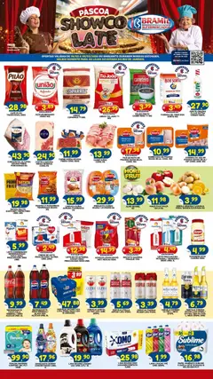 Bramil Supermercados - Ofertas da semana - Pré-Visualização do folheto da loja Bramil Supermercados, válido de 06.03.2026