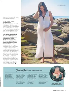 Preview of Coles Summer 2026 - valid from 06.01.2026 | Page: 11 | Products: Blanket