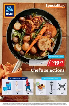 Preview of Catalogue Aldi - valid from 06.08.2025