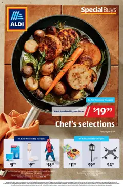 Preview of Catalogue Aldi - valid from 06.08.2025