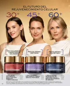 Catálogo L'Bel Campaña 17 válido desde el 14.10.2025 | Página: 32 | Productos: Contorno, Agua, Crema