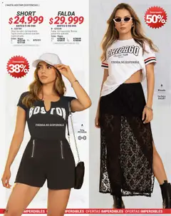 Carmel - Carmel C01 2026 -  Vista previa de la revista de la tienda Carmel valido desde el 01.01.2026 | Página: 242 | Productos: Falda, Short