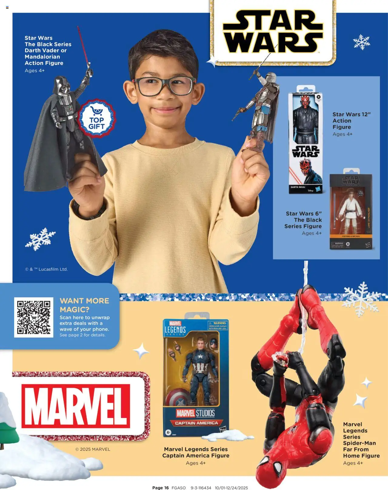 Fred Meyer Toy Book - valid from 10.10.2025 | Page: 16