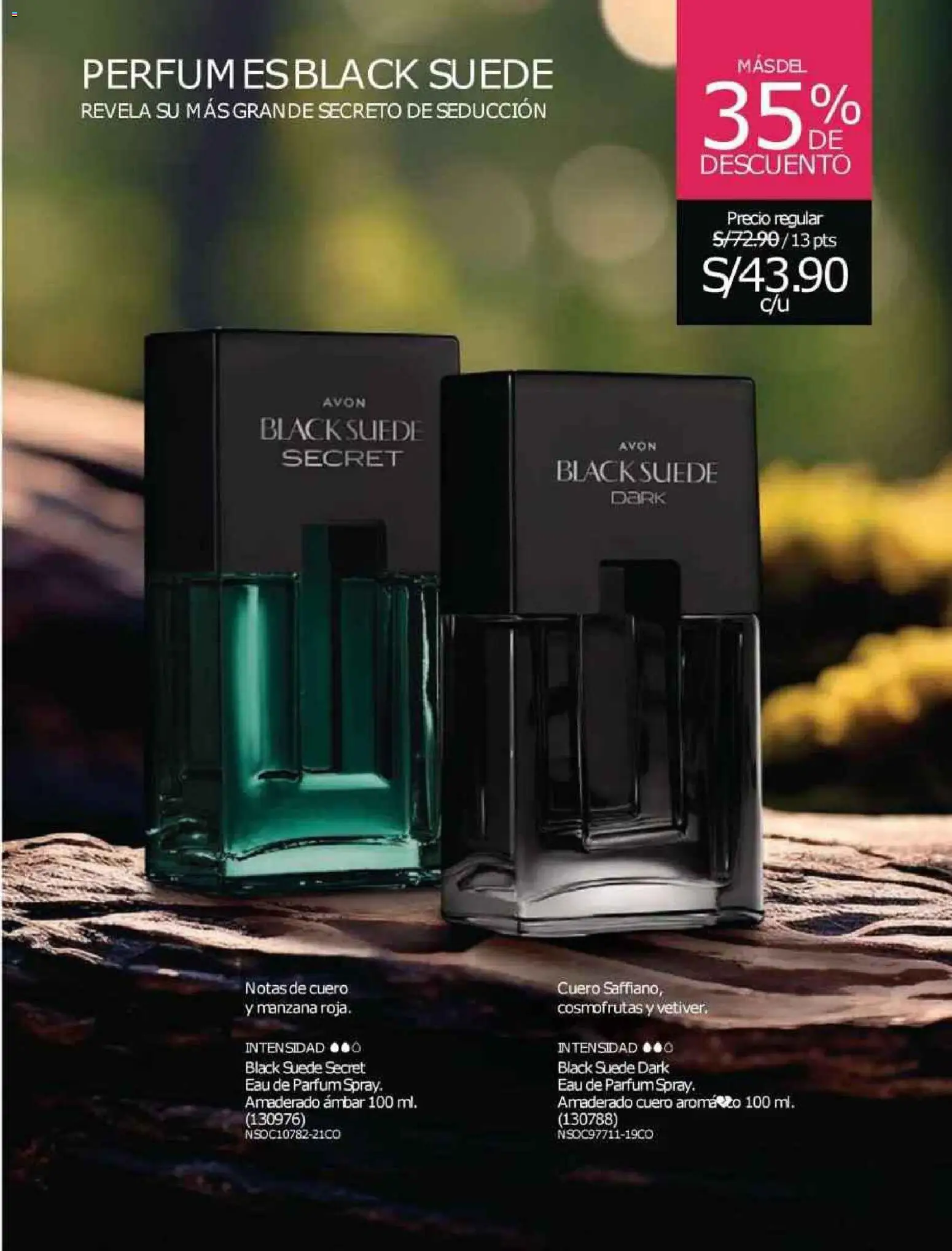 Catálogo Avon válido desde 12.10.2025 | Página: 75