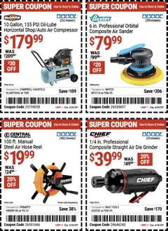 Preview of Harbor Freight weekly ads valid from 14.04.2026 | Page: 11
