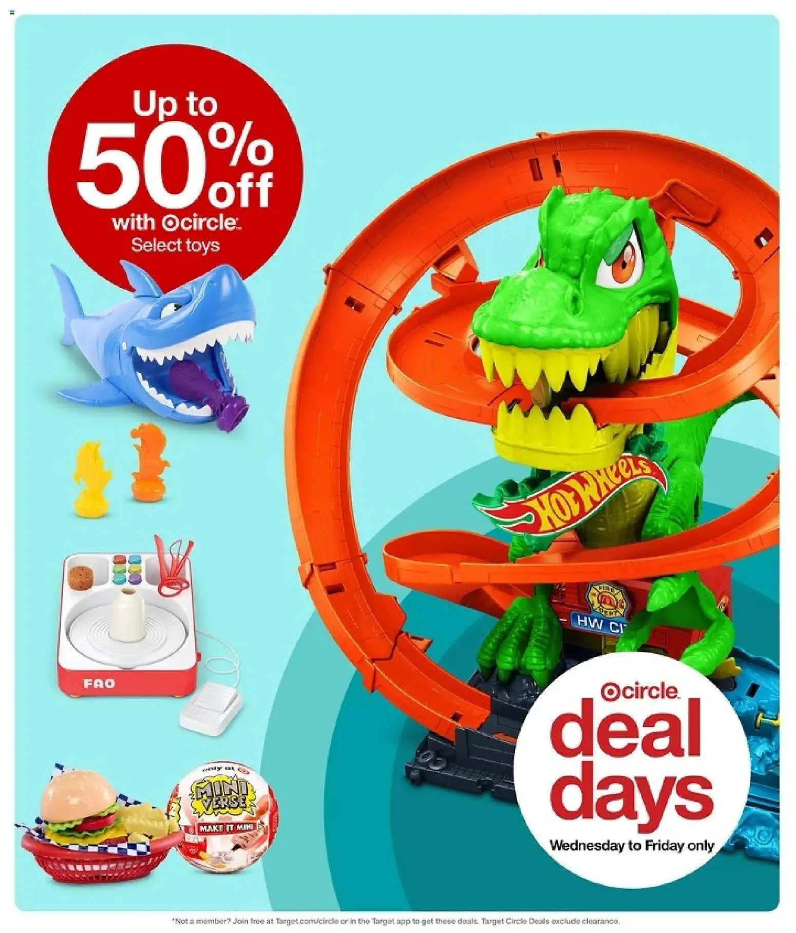 Target Weekly Ad - valid from 22.03.2026 | Page: 5