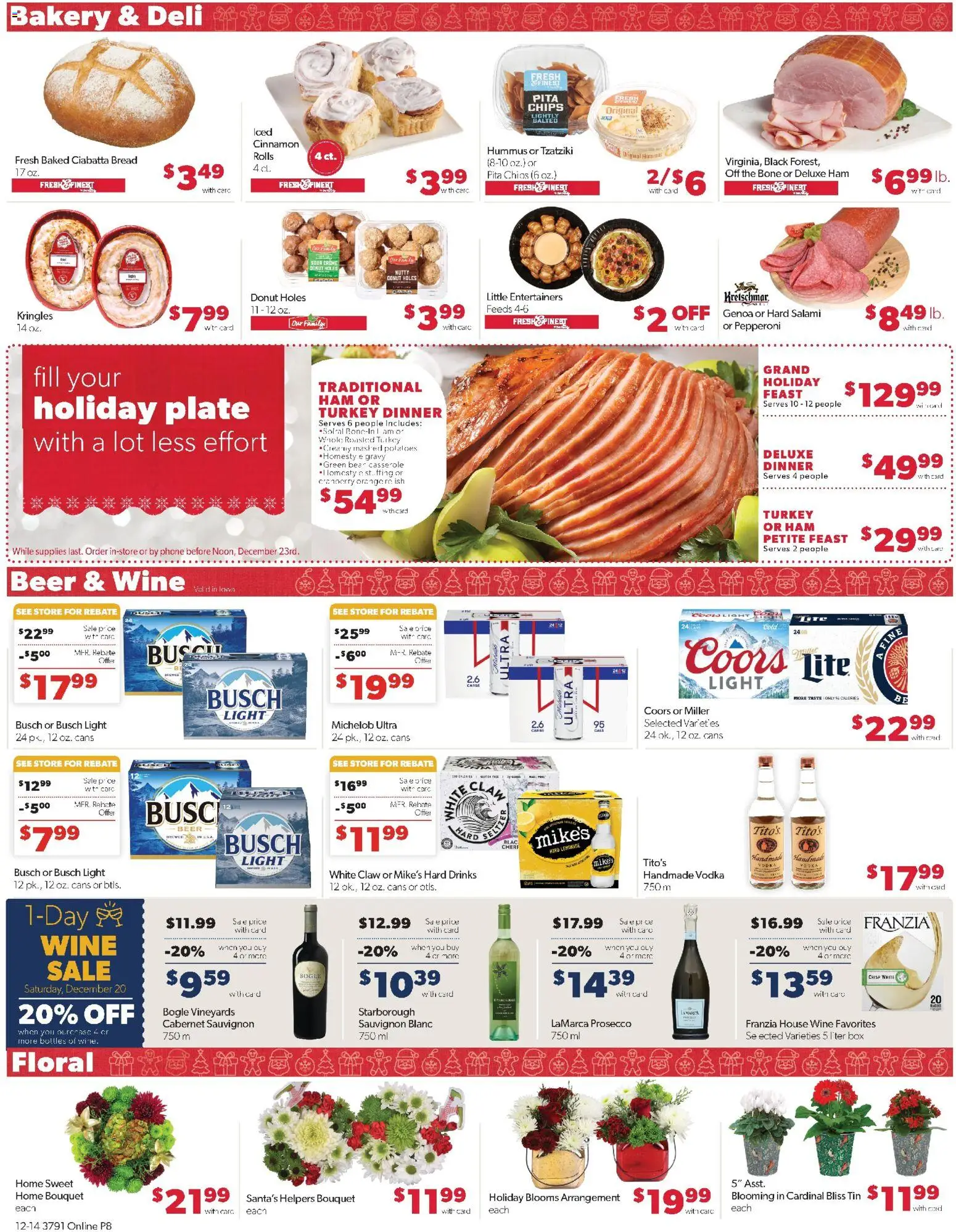 Family Fare Weekly Ad - IA - valid from 14.12.2025 | Page: 5
