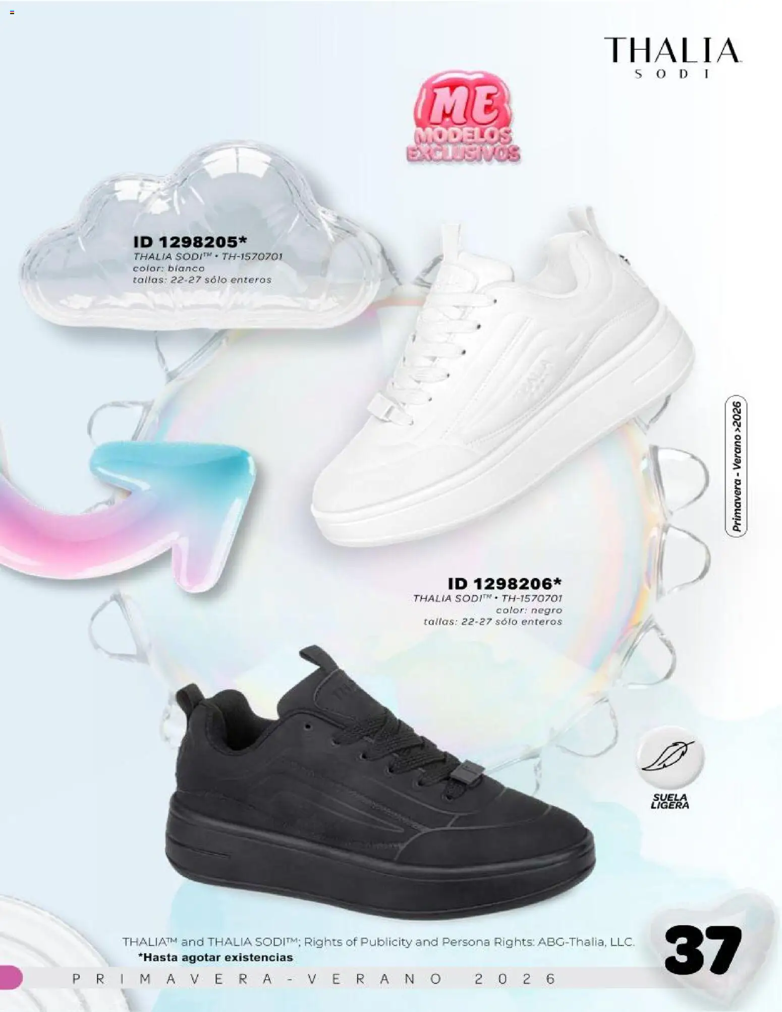 Nuevas ofertas de Price Shoes válidas en toda la República Mexicana desde el 02.04.2026. ¡Encuentra las mejores ofertas en Price Shoes catálogo Lo más trendy! | Página: 37