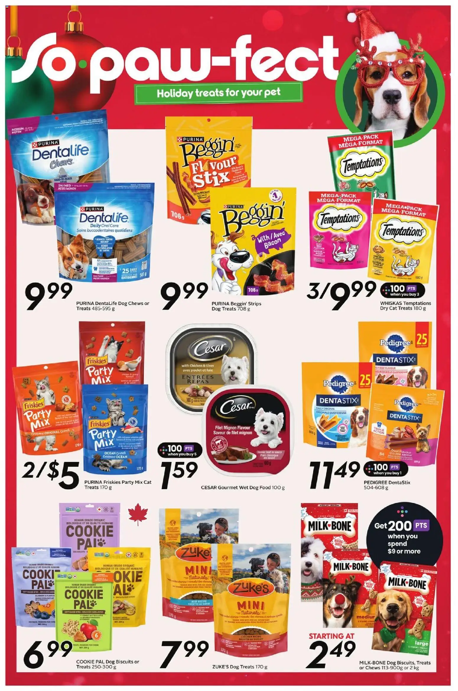 Sobeys flyer valid from 04.12.2025 | Page: 18