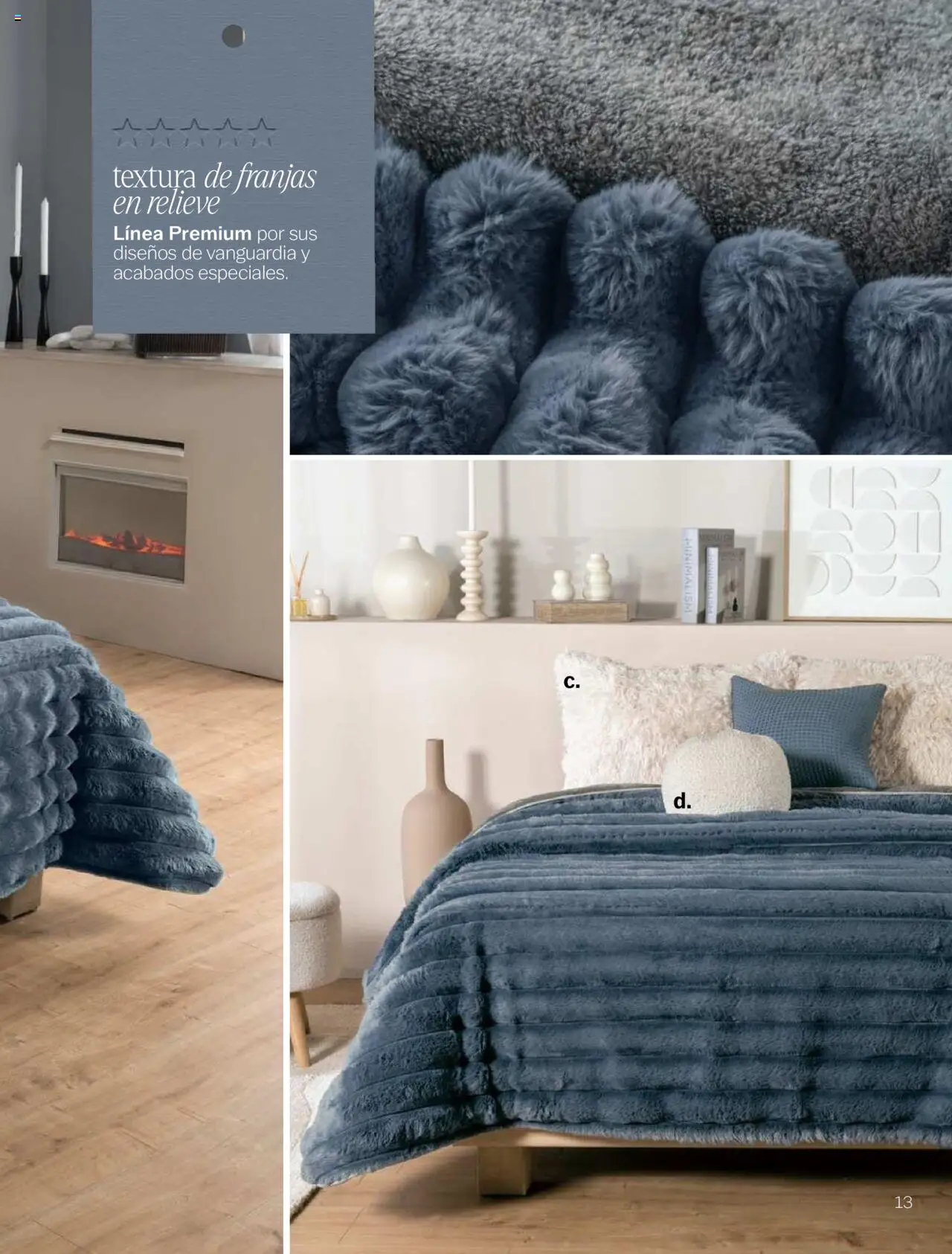 Nuevas ofertas de Vianney válidas en toda la República Mexicana desde el 15.08.2025. ¡Encuentra las mejores ofertas en Vianney - Catálogo Invierno! | Página: 15