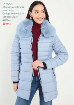 Vista previa de Suburbia catálogo, nuevo folleto de la tienda, válido en México a partir del 25.12.2025 | Página: 7 | Productos: Chamarra