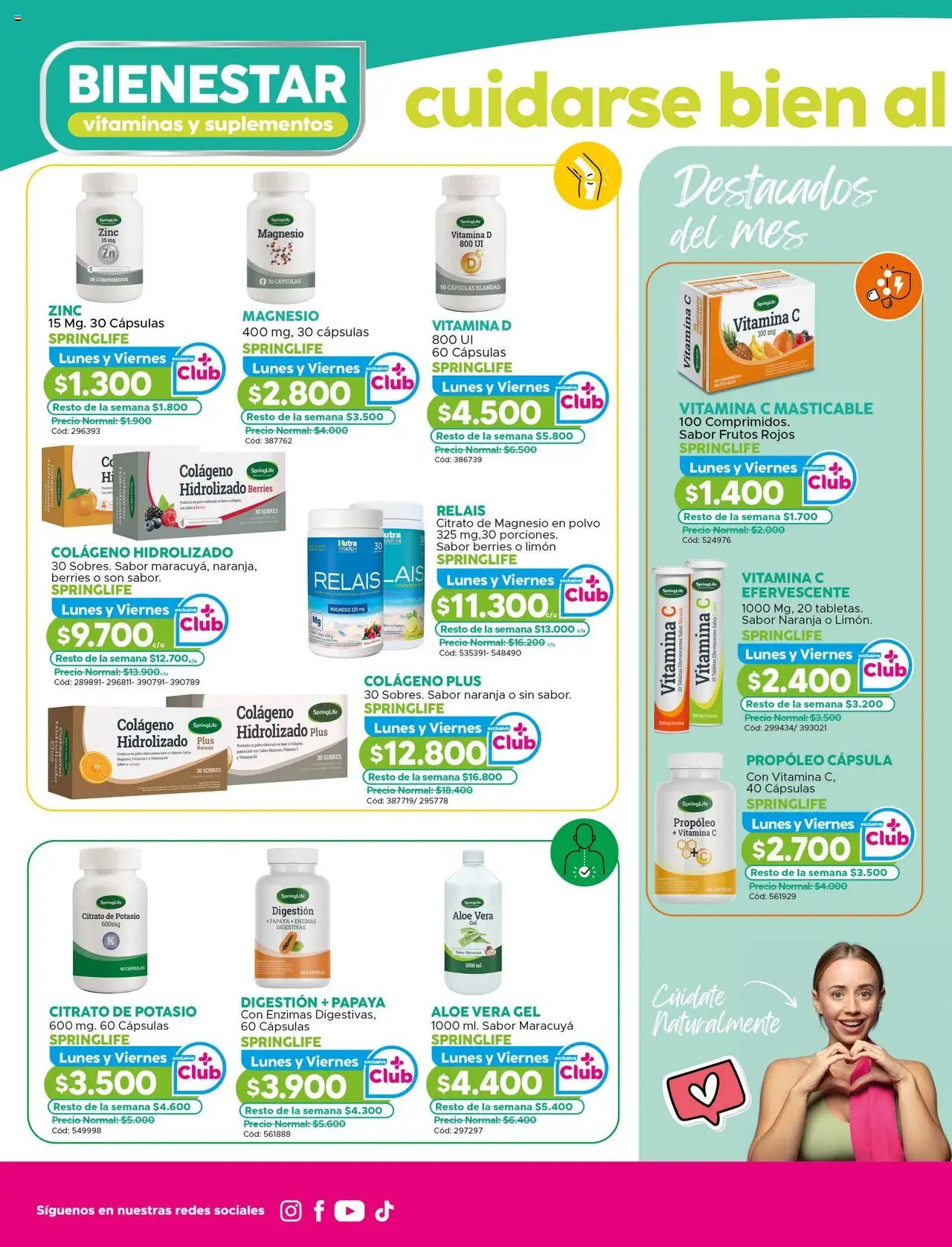 Maicao ofertas  │ válido desde el 02.06.2025 | Página: 18 | Productos: Limón, Vitaminas, Polvo