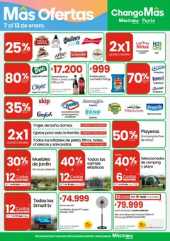 Vista previa Punto Mayorista catálogo válido desde el 07.01.2026