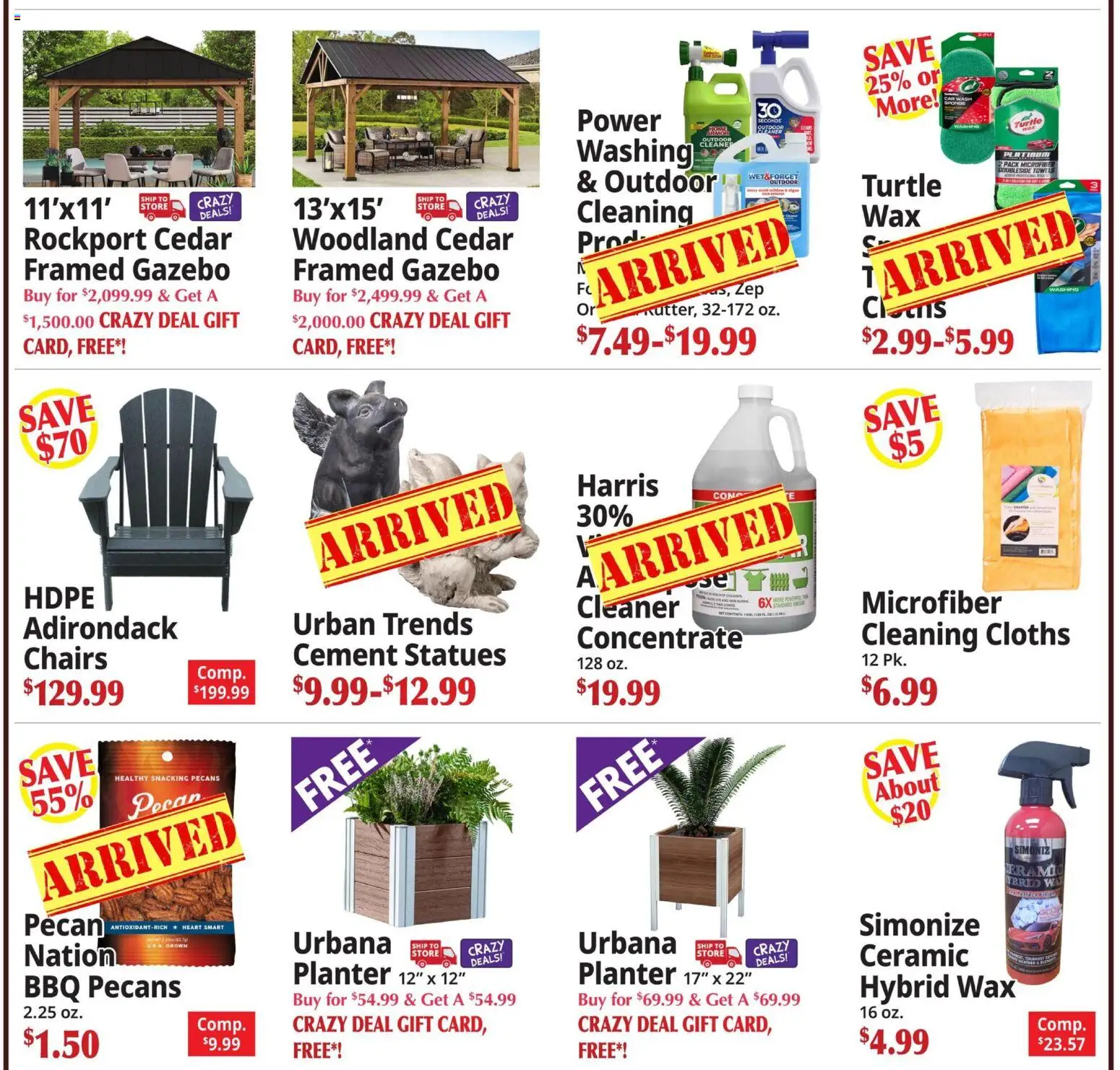 Ocean State Job Lot Coming Attractions - MA - valid from 19.02.2026 | Page: 6