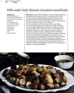 Vista previa de El Corte Inglés catálogo Gourmet, nuevo folleto de la tienda, válido en México a partir del 11.12.2025 | Página: 95