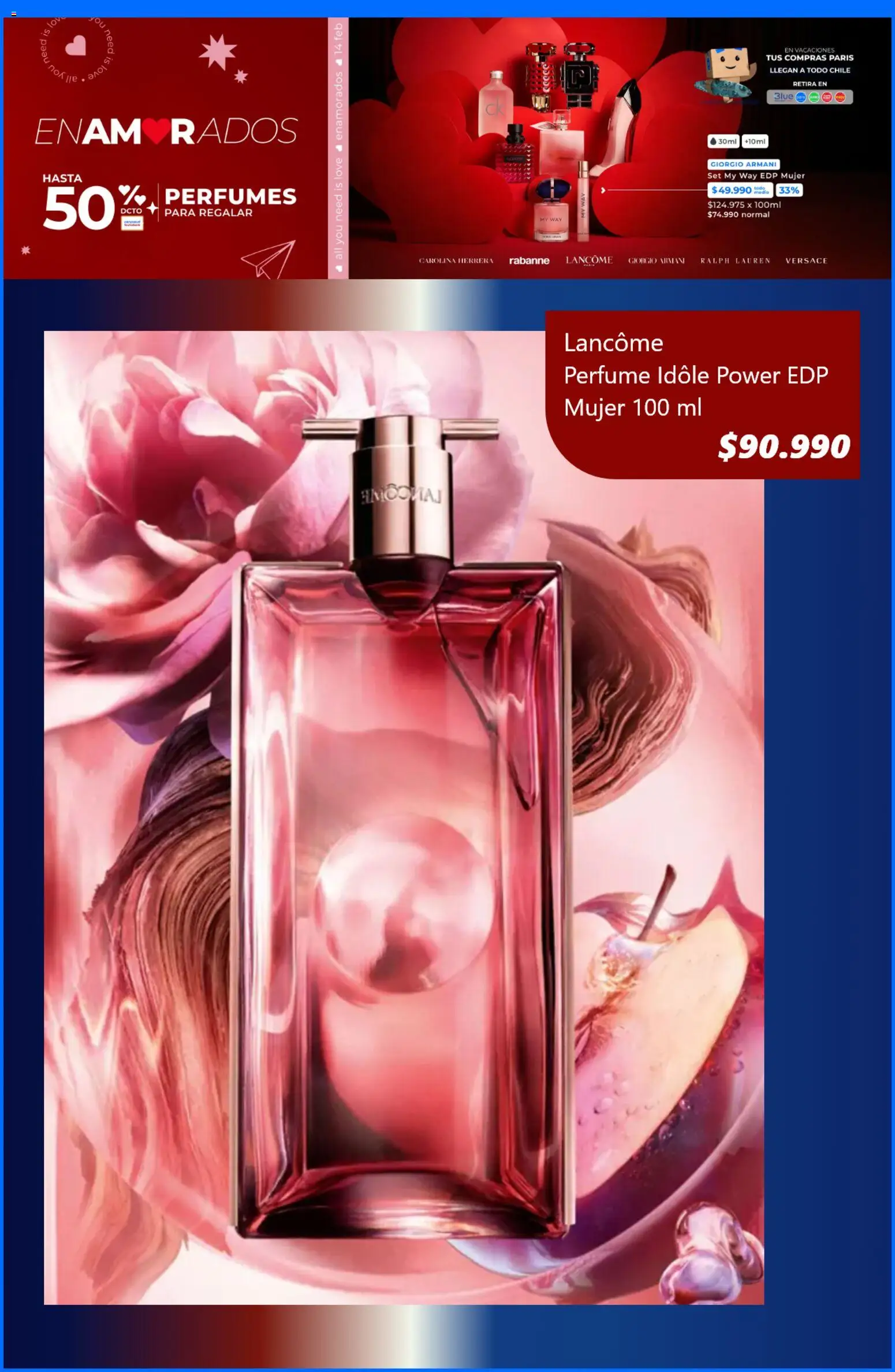 Paris ofertas  │ válido desde el 10.02.2026 | Página: 2