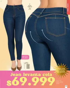 Carmel - Carmel C01 2026 -  Vista previa de la revista de la tienda Carmel valido desde el 01.01.2026 | Página: 31 | Productos: Algodón, Jean