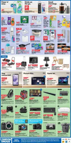 London Drugs flyer valid from 12.09.2025 | Page: 4