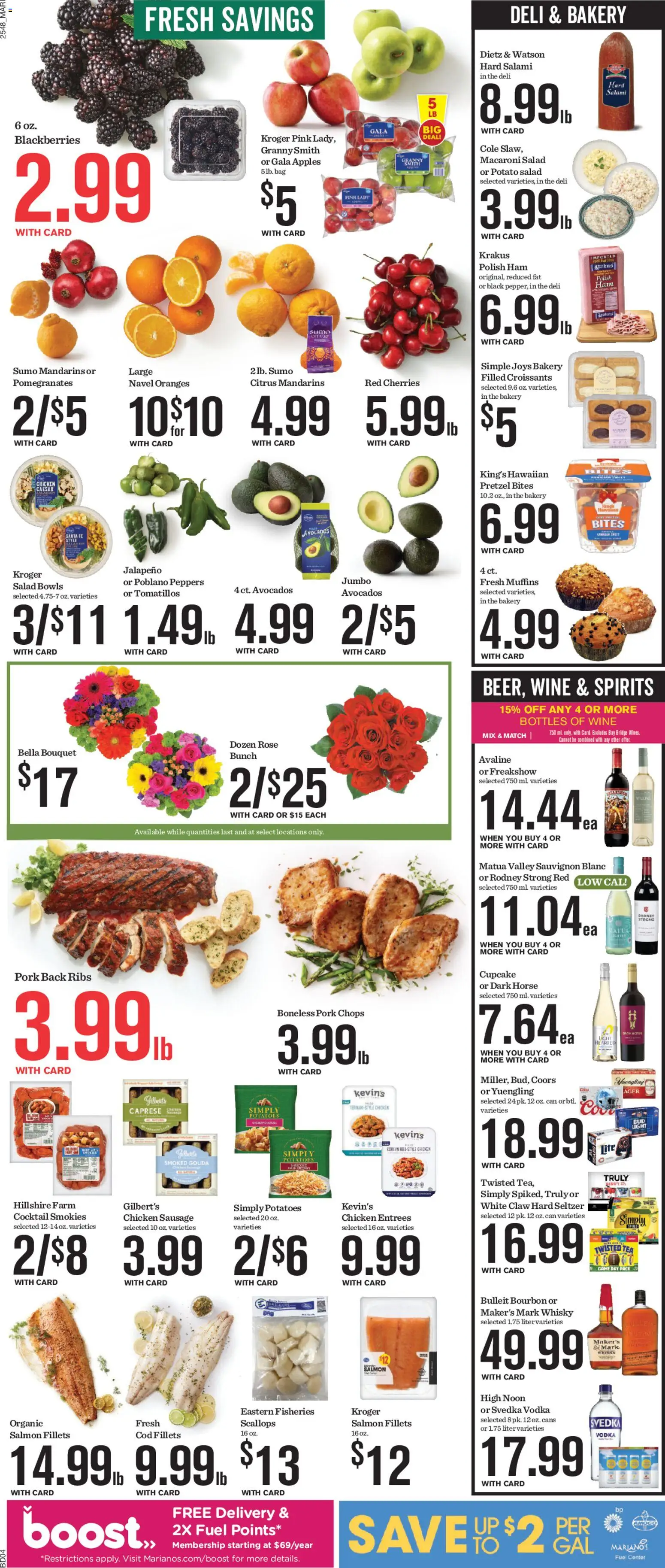 Mariano's Weekly Ad - valid from 02.01.2026 | Page: 5