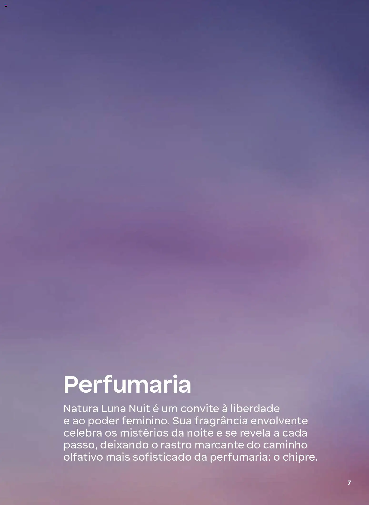 Natura Folheto - válido de 04.02.2026 | Página: 7 | Produtos: Fragrância