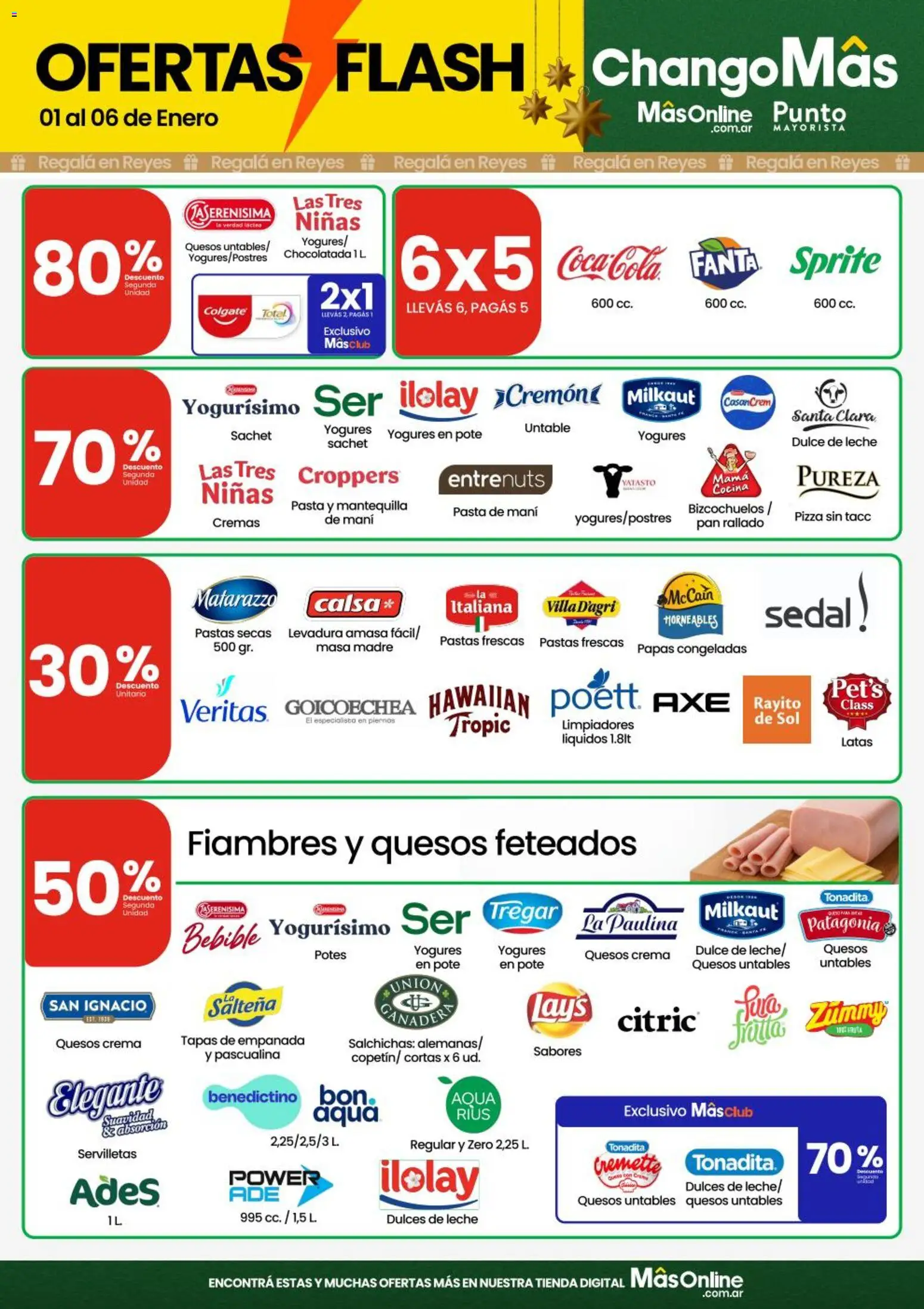 Changomas Black Friday │ válido desde el 01.01.2026 | Página: 3