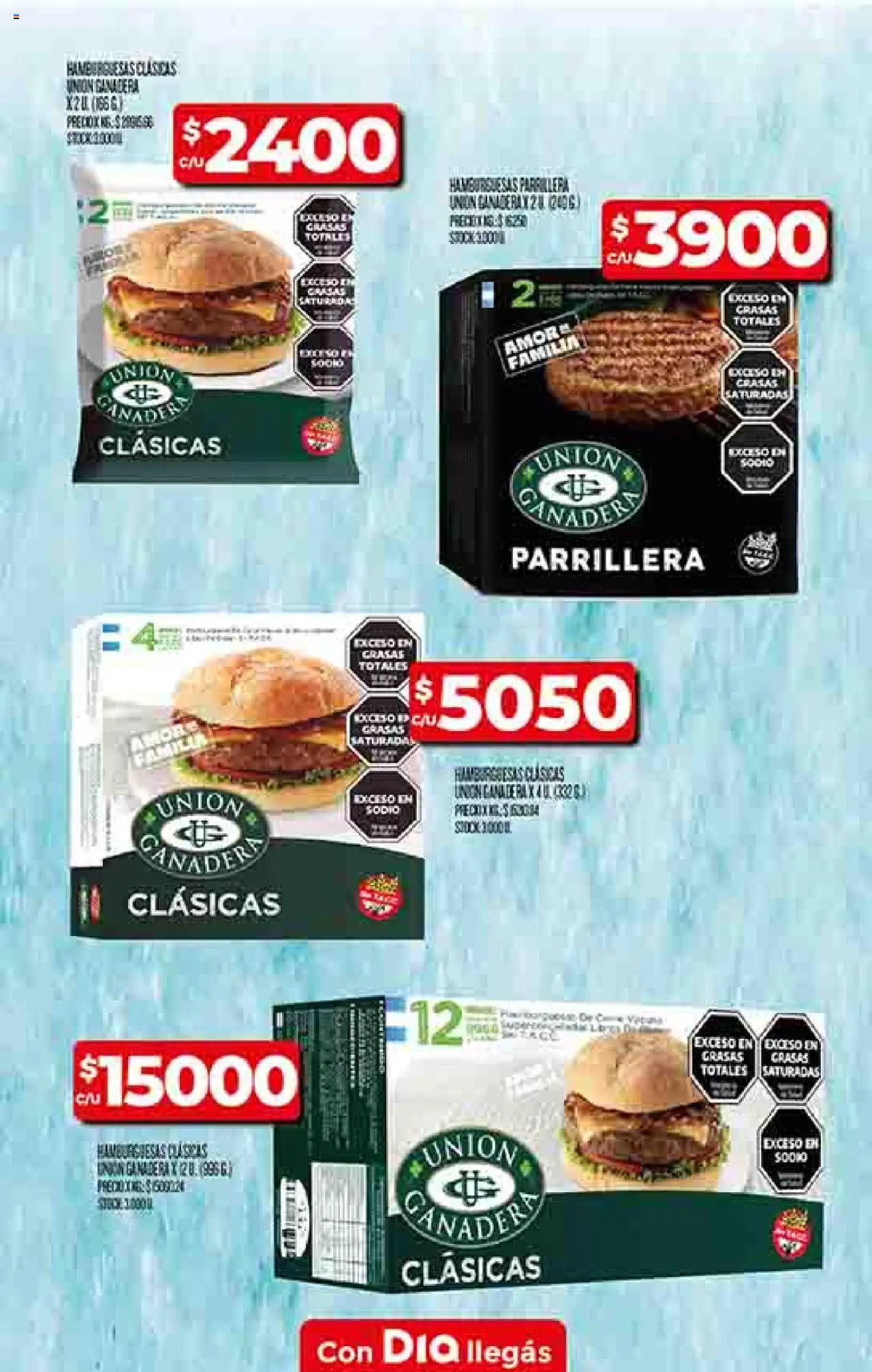Supermercado DIA Ofertas │ válido desde el 18.06.2025 | Página: 42