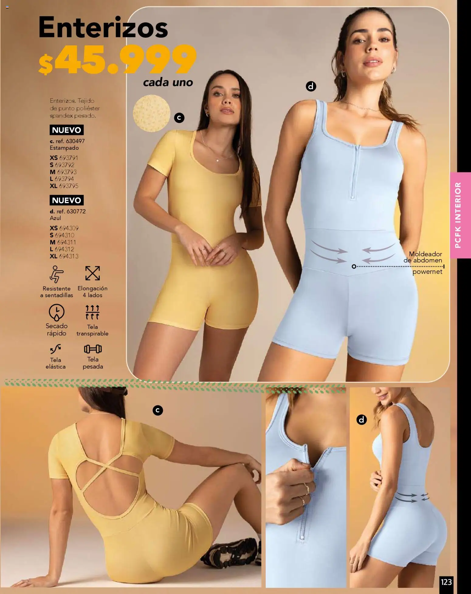 Pacifika revista - valida desde el 01.11.2025 | Página: 123