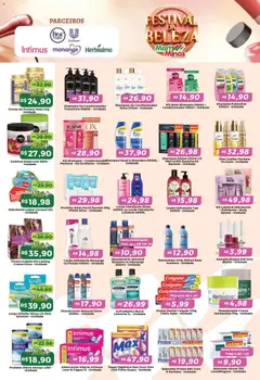 Mart Minas ofertas Semana do Consumidor - Pré-Visualização do folheto da loja Mart Minas, válido de 12.03.2026 | Página: 6