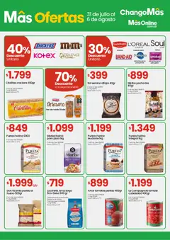 Changomas ofertas │ válido desde el 31.07.2025 | Página: 3