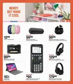 Target Weekly Ad - valid from 17.08.2025 | Page: 23 | Products: Keyboard, Ipad