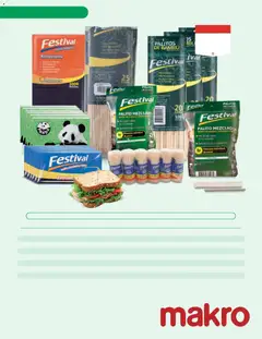 Makro - Promociones Horeca -  Vista previa de la revista de la tienda Makro valido desde el 26.02.2026 | Página: 8 | Productos: Individual, Mezclador, Caja