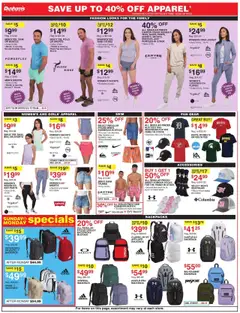 Dunham's Sports Weekly Ad - valid from 19.07.2025 | Page: 6