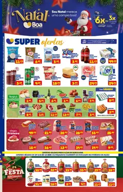 Boa Supermercados - Ofertas da semana - Pré-Visualização do folheto da loja Boa Supermercados, válido de 19.12.2025