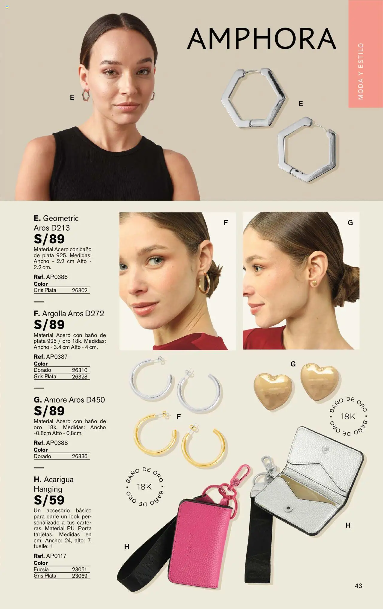 Catálogo Leonisa válido desde 24.06.2025 | Página: 43 | Productos: Baño