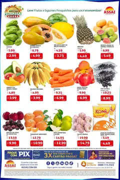 Assaí Atacadista ofertas - PB - Pré-Visualização do folheto da loja Assaí Atacadista, válido de 03.04.2026 | Página: 3