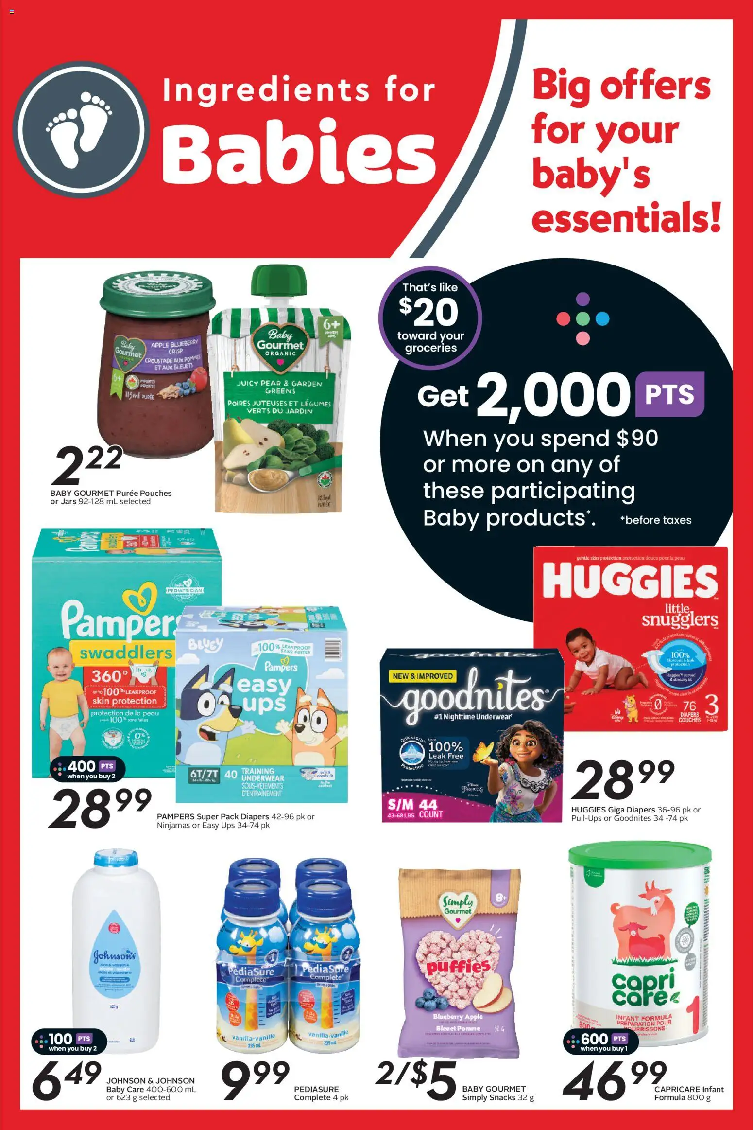Safeway flyer valid from 26.03.2026 | Page: 24