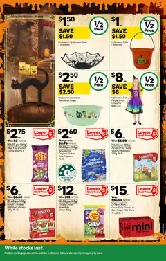 Preview of Weekly catalogue Woolworths NSW 29/10 - valid from 29.10.2025 | Page: 5