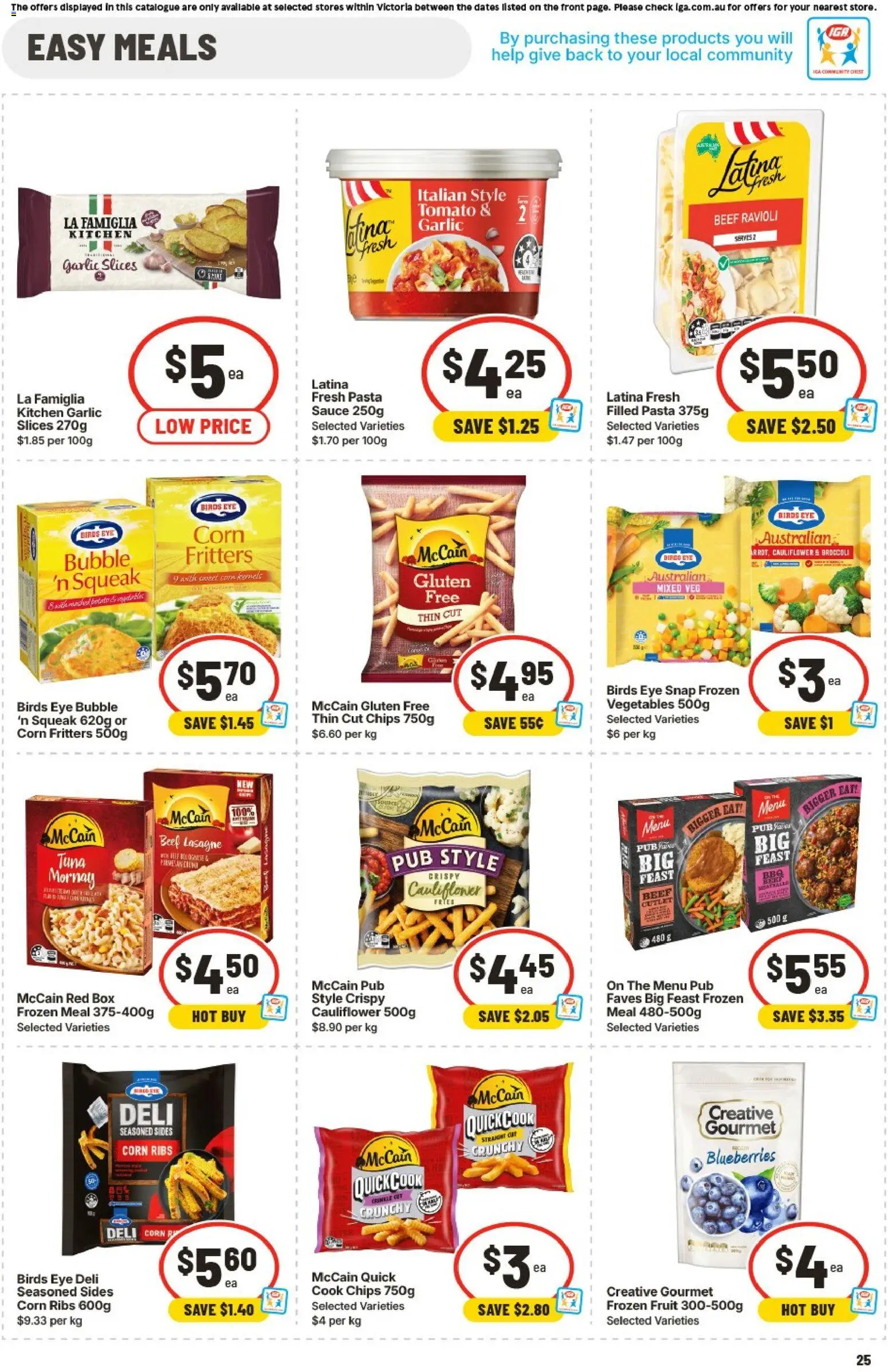 IGA catalogue - valid from 11.02.2026 | Page: 28