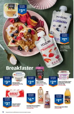Preview of Aldi catalogue  - valid from 06.05.2026 | Page: 16