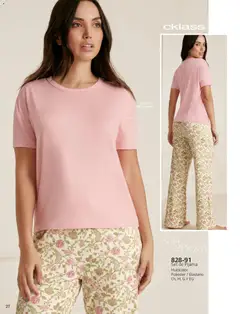 Vista previa de Cklass catálogo Primavera, nuevo folleto de la tienda, válido en México a partir del 02.01.2026 | Página: 392