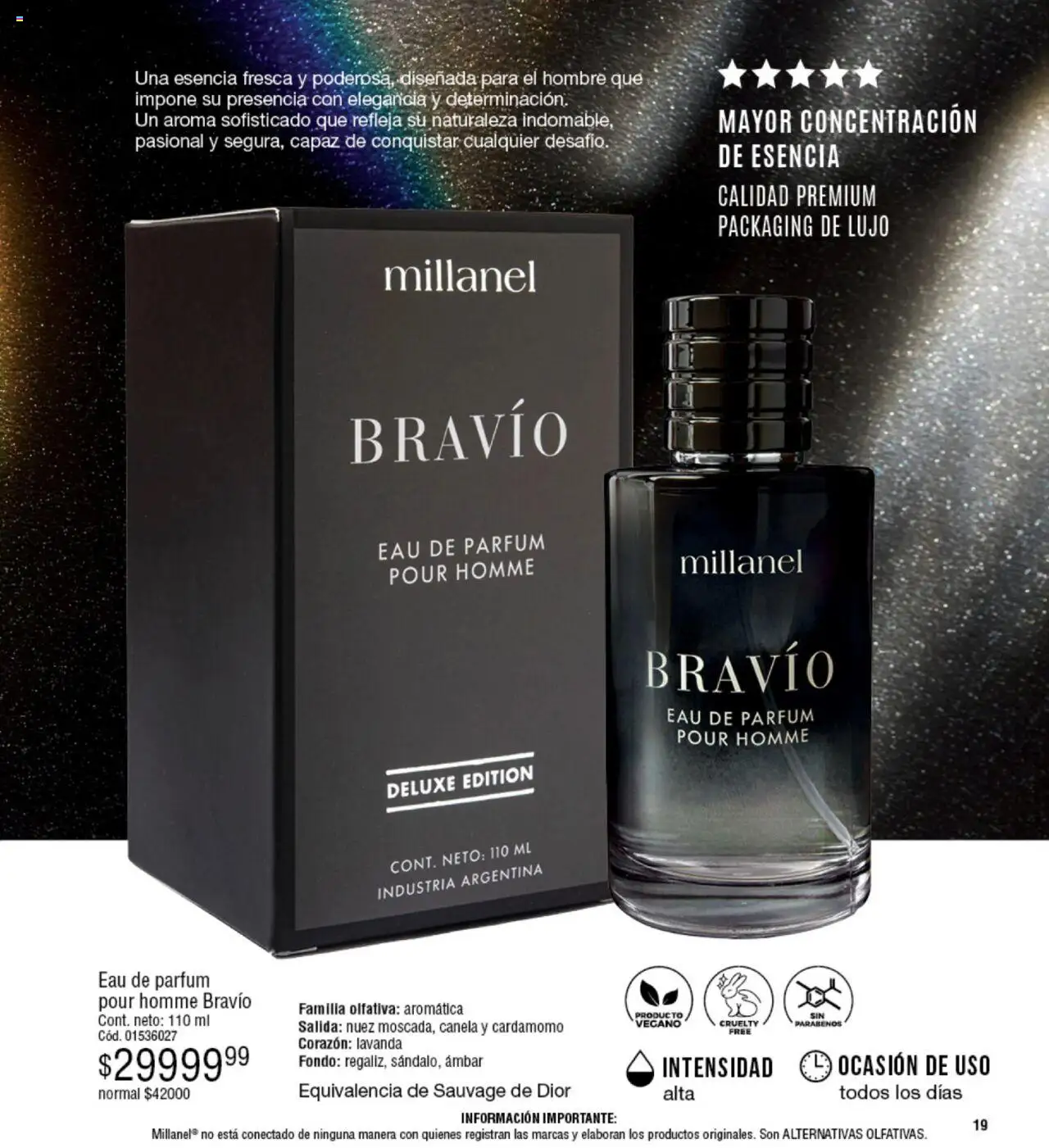 Millanel catálogo │ válido desde el 18.08.2025 | Página: 19 | Productos: Nuez