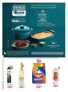 Bistek Supermercados - Ofertas da semana  - Pré-Visualização do folheto da loja Bistek Supermercados, válido de 12.11.2025