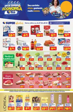 Boa Supermercados - Ofertas da semana - Pré-Visualização do folheto da loja Boa Supermercados, válido de 17.10.2025
