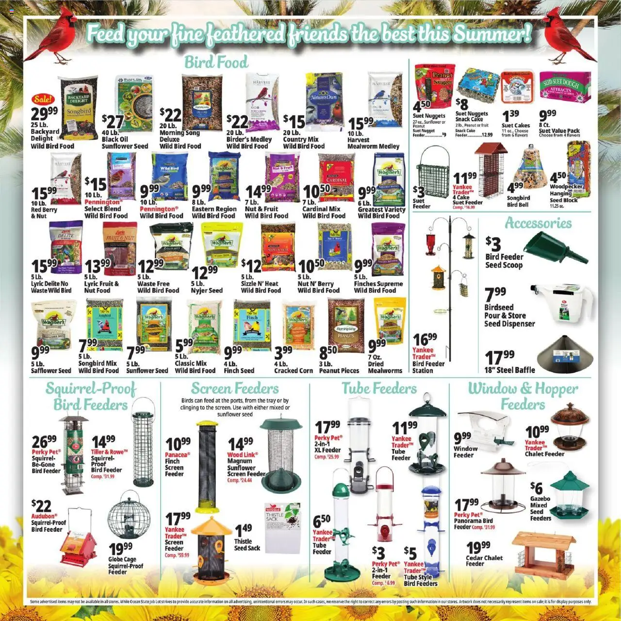 Ocean State Job Lot Weekly Ad - valid from 07.08.2025 | Page: 21 | Products: Corn, Tiller, Oil