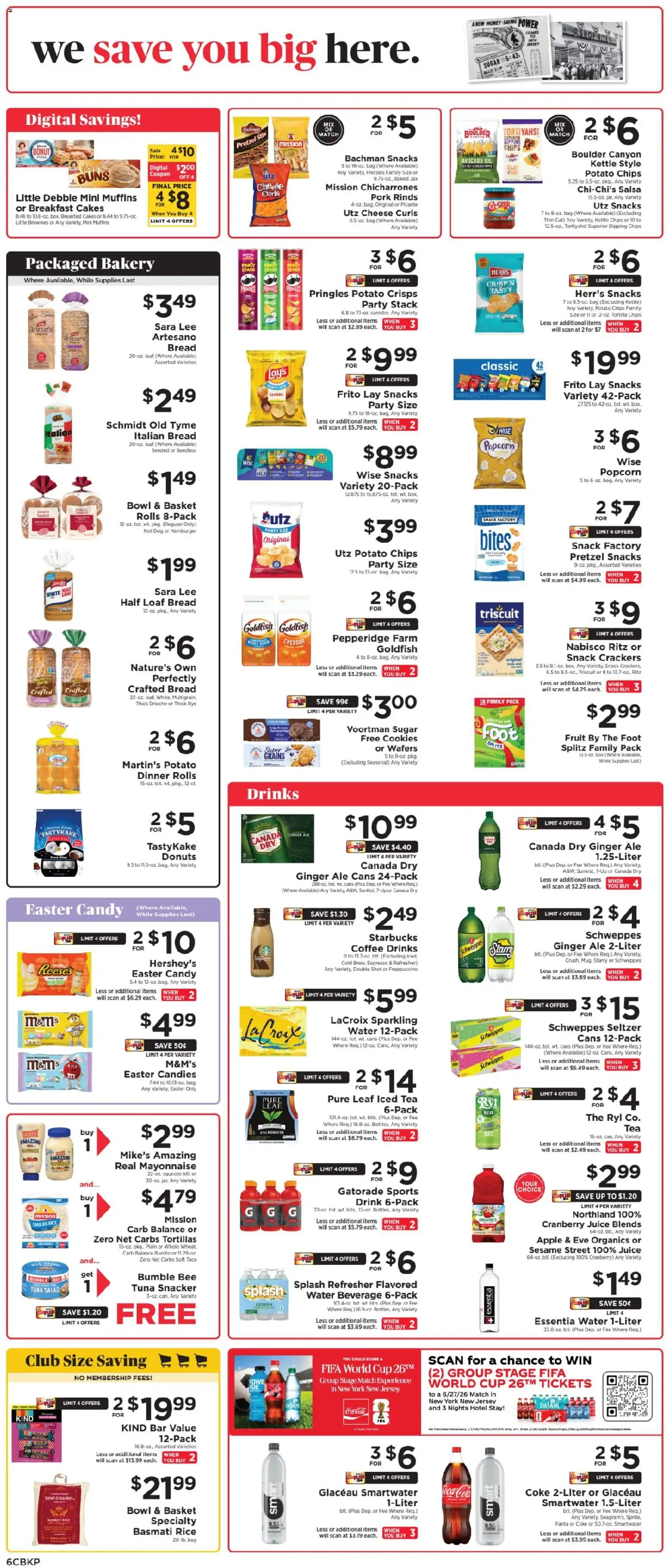 ShopRite Weekly Ad 2 - valid from 15.02.2026 | Page: 7
