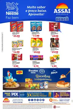 Encarte Assaí Atacadista - RR - Pré-Visualização do folheto da loja Assaí Atacadista, válido de 15.12.2025